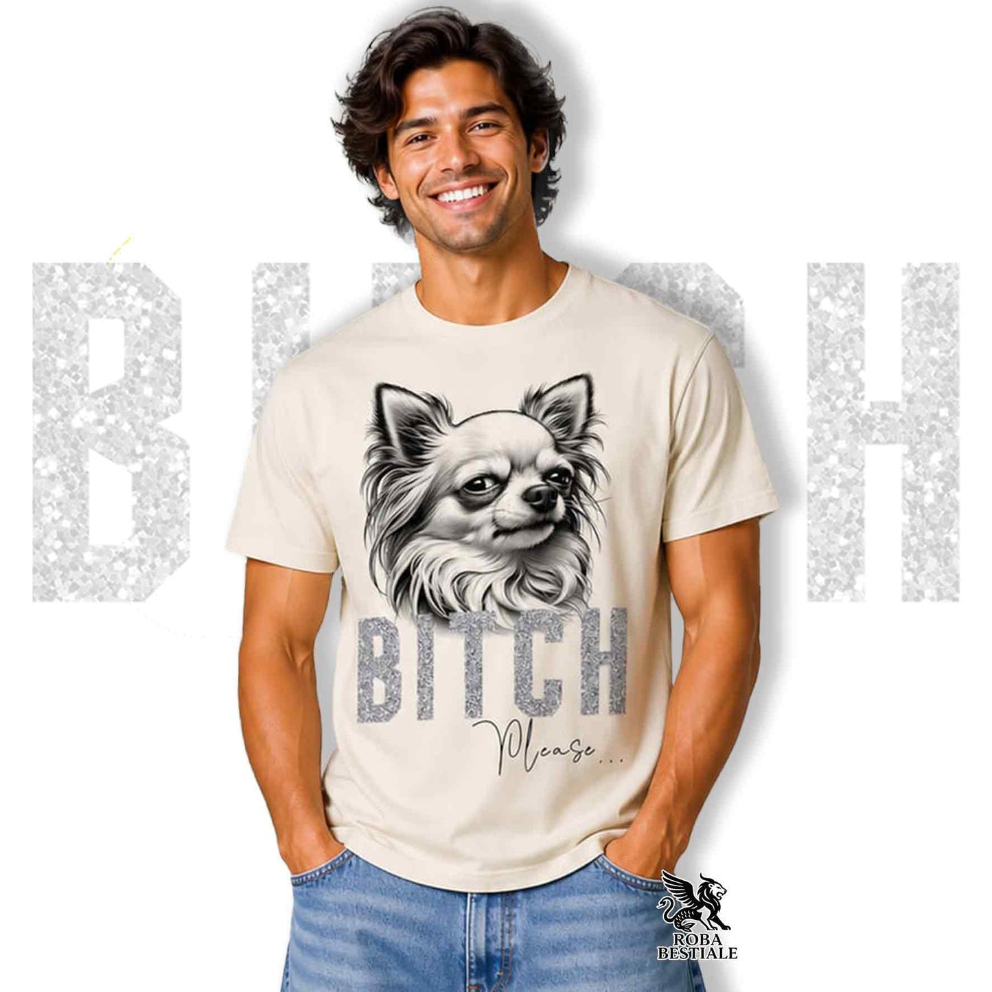 TOXIC T-shirt - AUSTRALIAN CATTLE DOG
