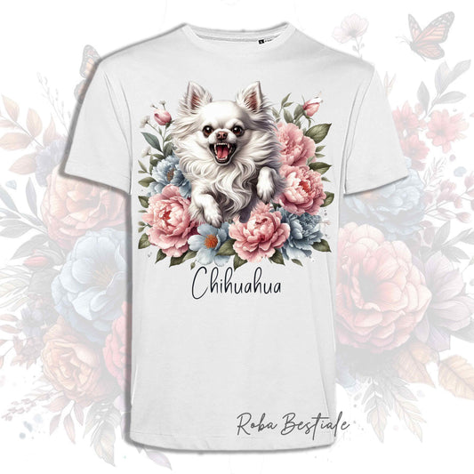 DOODLE T-Shirt - WHIPPET