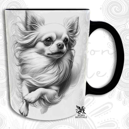 DOODLE mug - AMERICAN AKITA