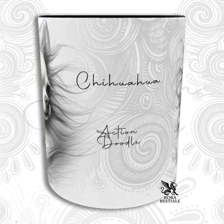 DOODLE mug - AMERICAN AKITA