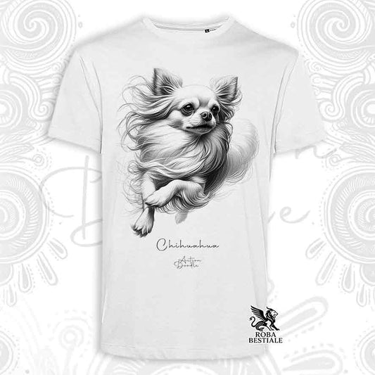 DOODLE T-Shirt - BOSTON TERRIER