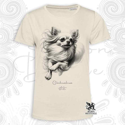 DOODLE T-Shirt - BOSTON TERRIER