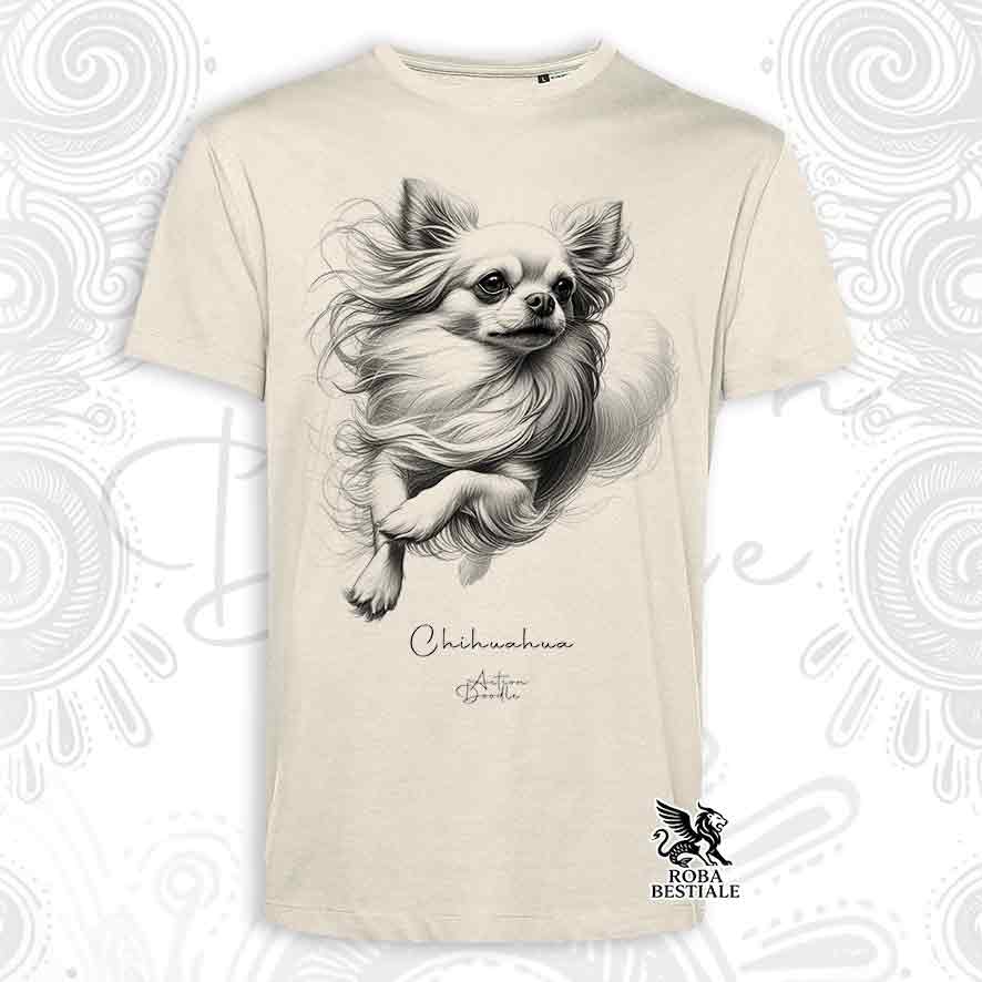 DOODLE T-Shirt - BOSTON TERRIER