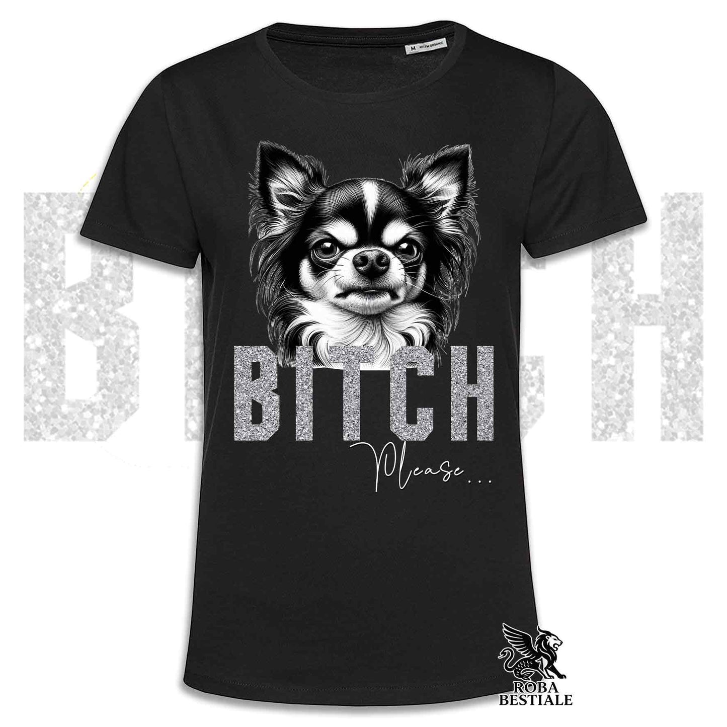 TOXIC T-shirt - AUSTRALIAN CATTLE DOG