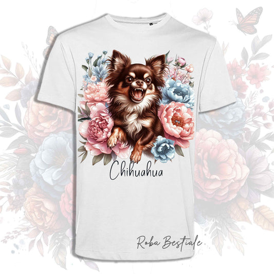 DOODLE T-Shirt - WHIPPET