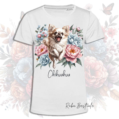 DOODLE T-Shirt - WHIPPET