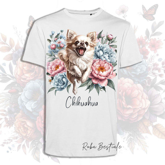 DOODLE T-Shirt - WHIPPET