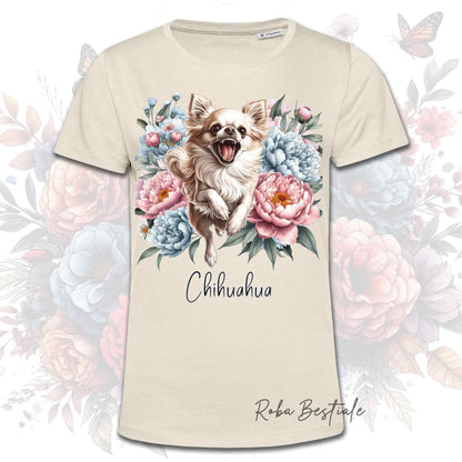 DOODLE T-Shirt - WHIPPET