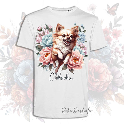 DOODLE T-Shirt - WHIPPET