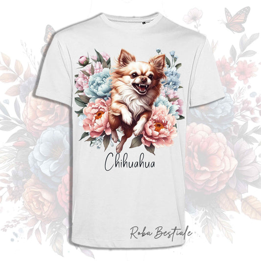 DOODLE T-Shirt - WHIPPET
