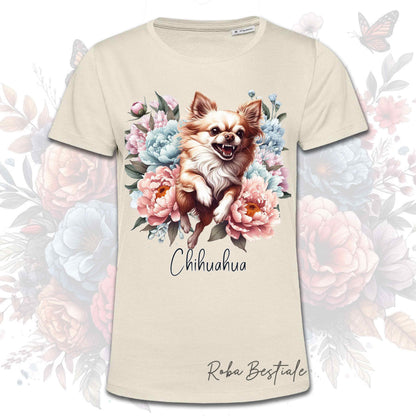 DOODLE T-Shirt - WHIPPET