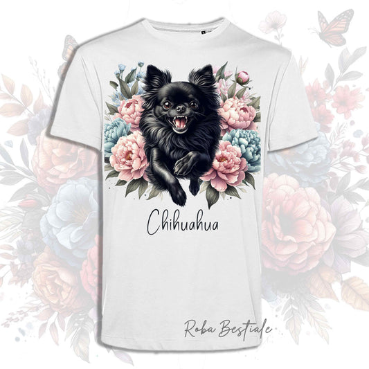 DOODLE T-Shirt - WHIPPET