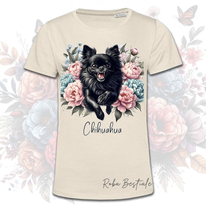 DOODLE T-Shirt - WHIPPET