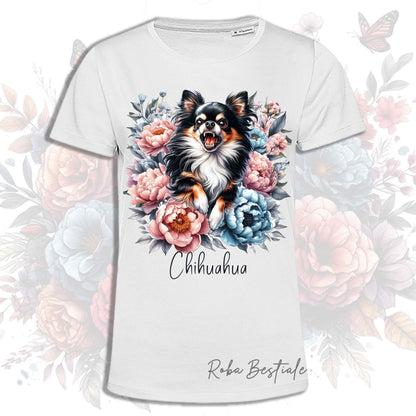 DOODLE T-Shirt - WHIPPET
