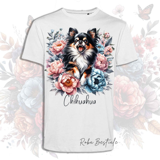 DOODLE T-Shirt - WHIPPET