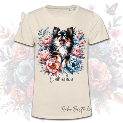 DOODLE T-Shirt - WHIPPET