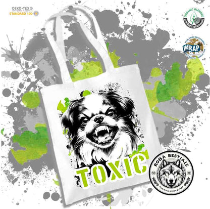 TOXIC Shopper - JAPANESE CHIN