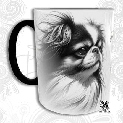 DOODLE mug - AMERICAN AKITA