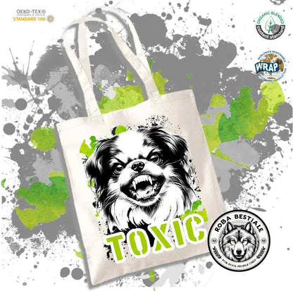 TOXIC Shopper - JAPANESE CHIN