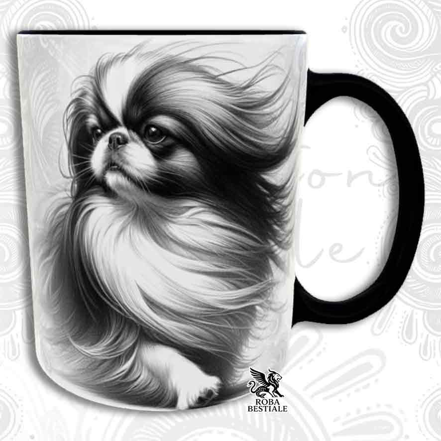 DOODLE mug - AMERICAN AKITA