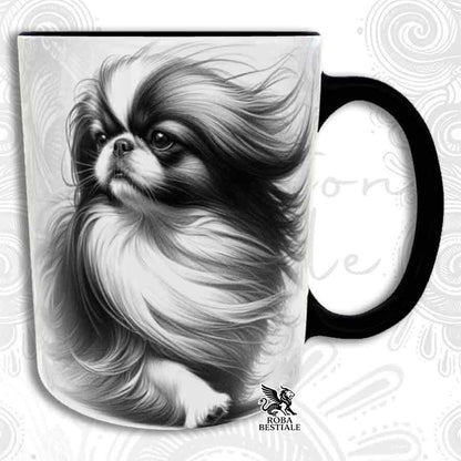 DOODLE mug - AMERICAN AKITA