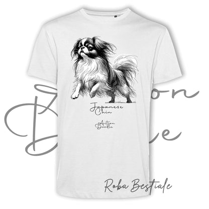 DOODLE T-Shirt - BOSTON TERRIER