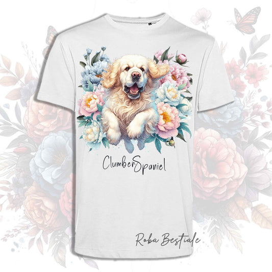 DOODLE T-Shirt - WHIPPET