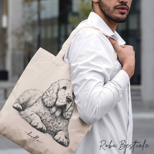 DOODLE Shopper - CLUMBER SPANIEL