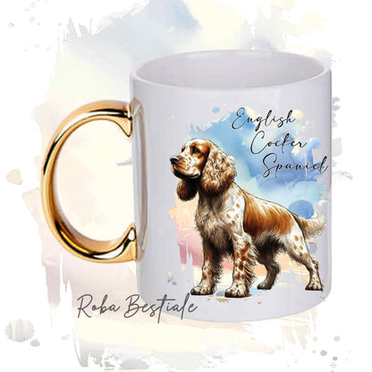 DOODLE mug - AMERICAN AKITA