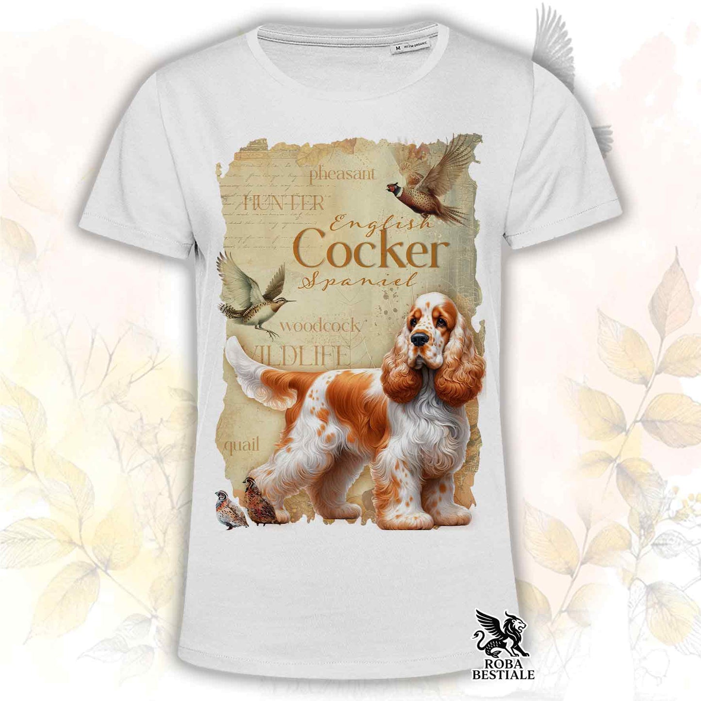 DOODLE T-Shirt - WHIPPET