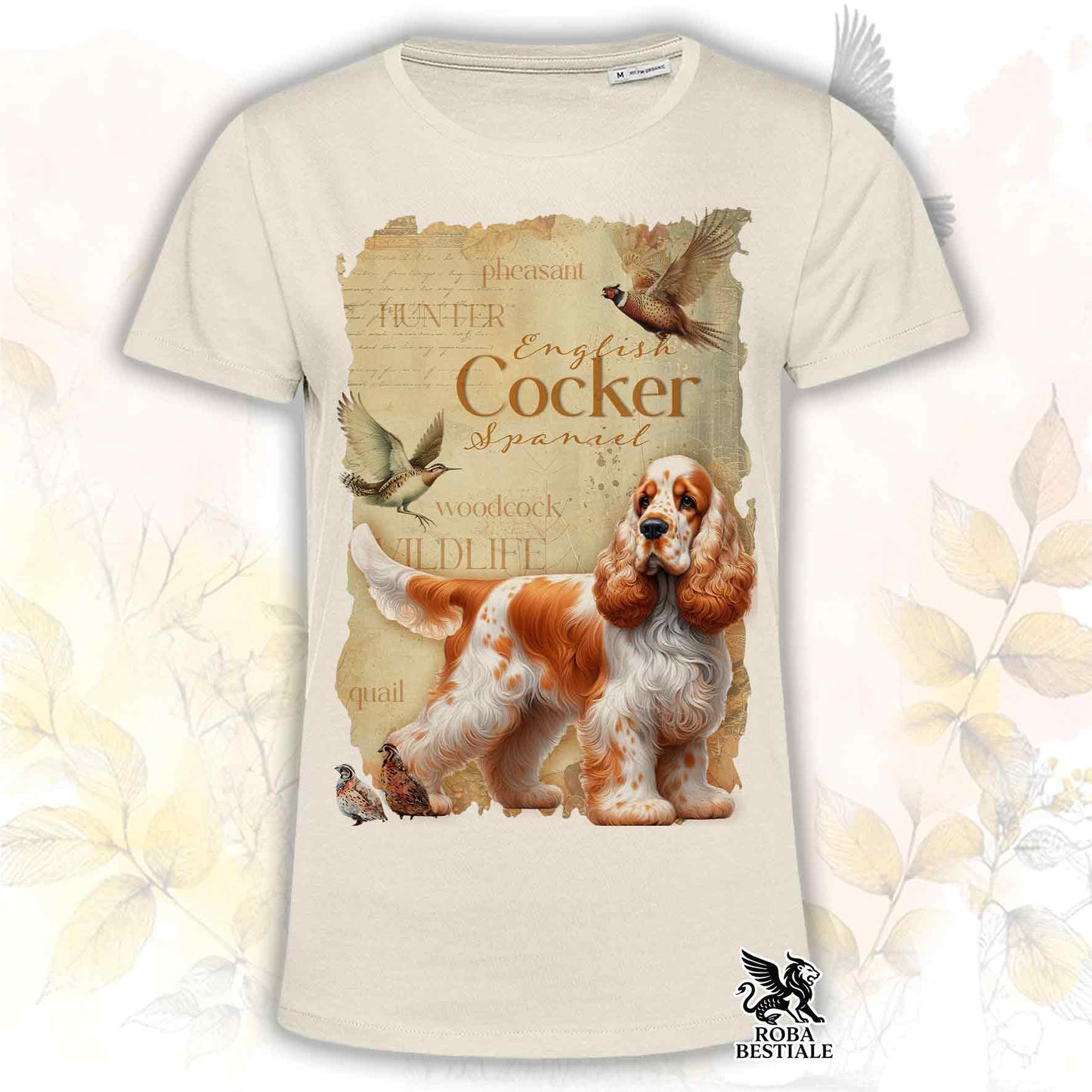 DOODLE T-Shirt - WHIPPET