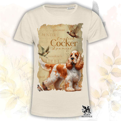 DOODLE T-Shirt - WHIPPET