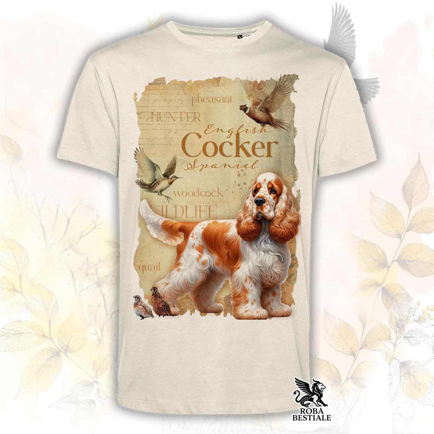 DOODLE T-Shirt - WHIPPET