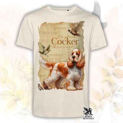 DOODLE T-Shirt - WHIPPET