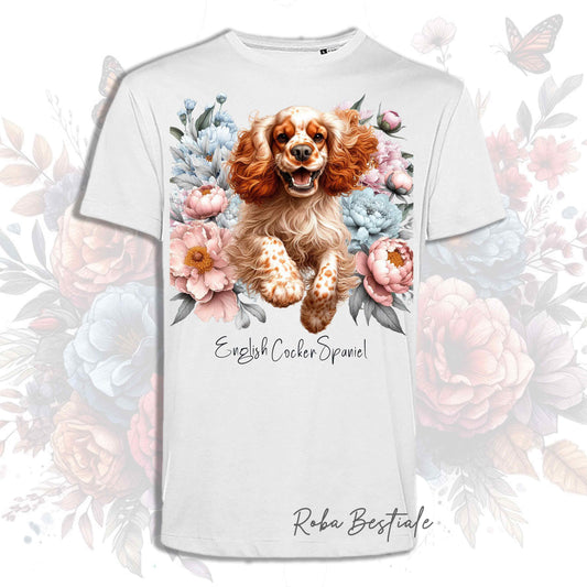 DOODLE T-Shirt - WHIPPET