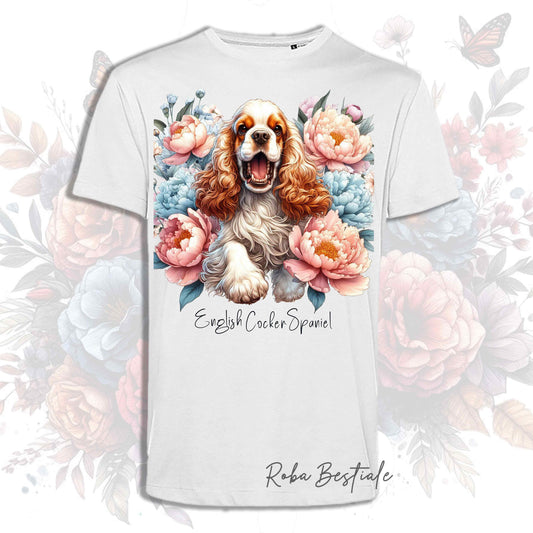 DOODLE T-Shirt - WHIPPET
