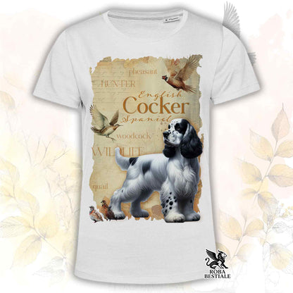 DOODLE T-Shirt - WHIPPET