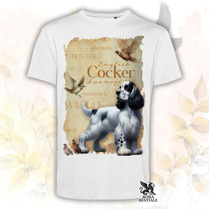 DOODLE T-Shirt - WHIPPET