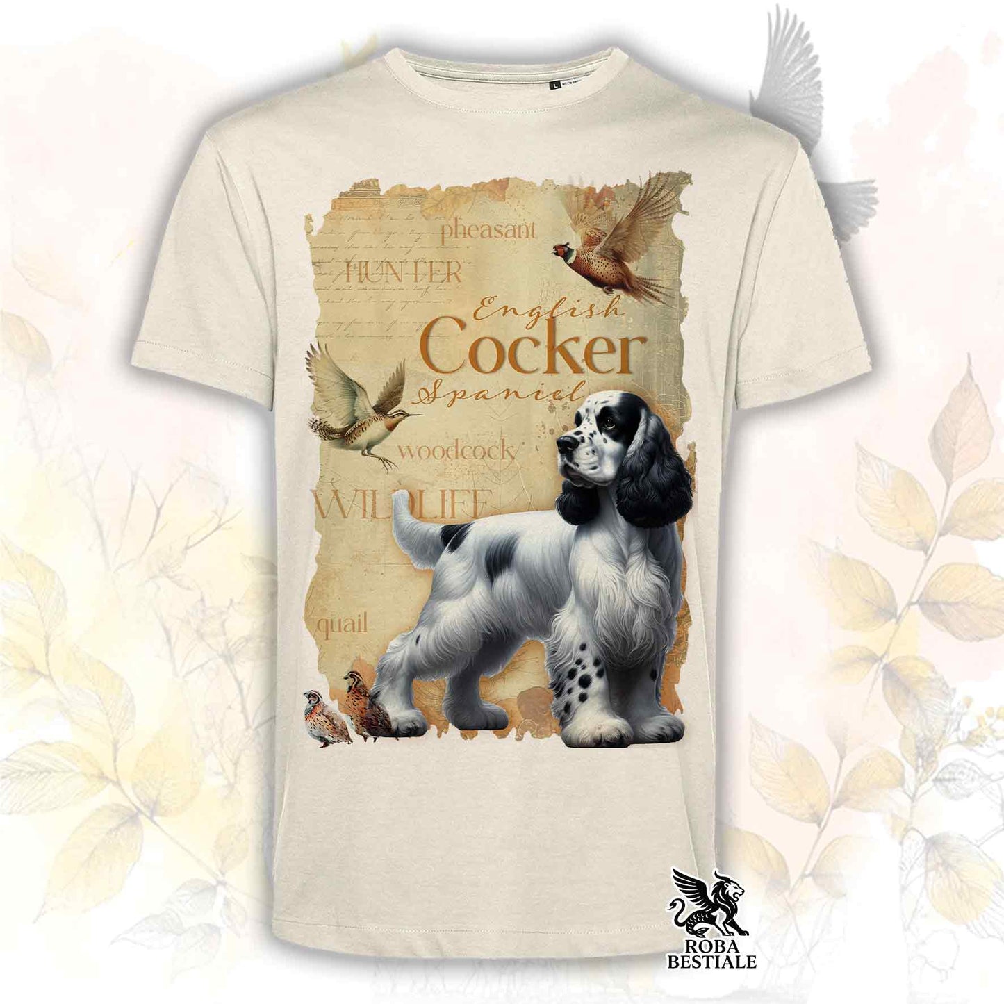 DOODLE T-Shirt - WHIPPET