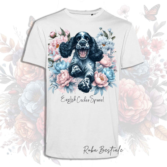 DOODLE T-Shirt - WHIPPET