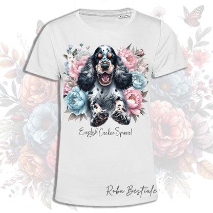 DOODLE T-Shirt - WHIPPET