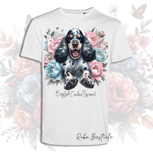 DOODLE T-Shirt - WHIPPET