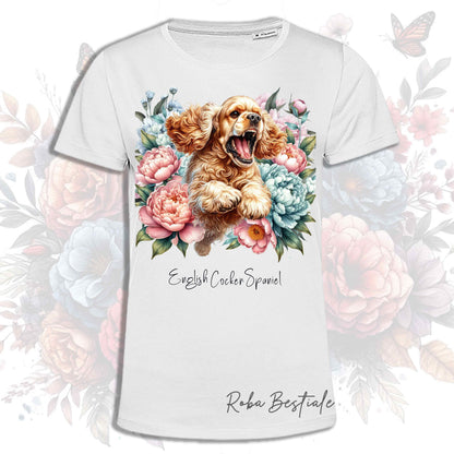 DOODLE T-Shirt - WHIPPET