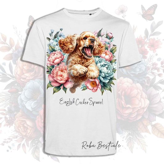 DOODLE T-Shirt - WHIPPET