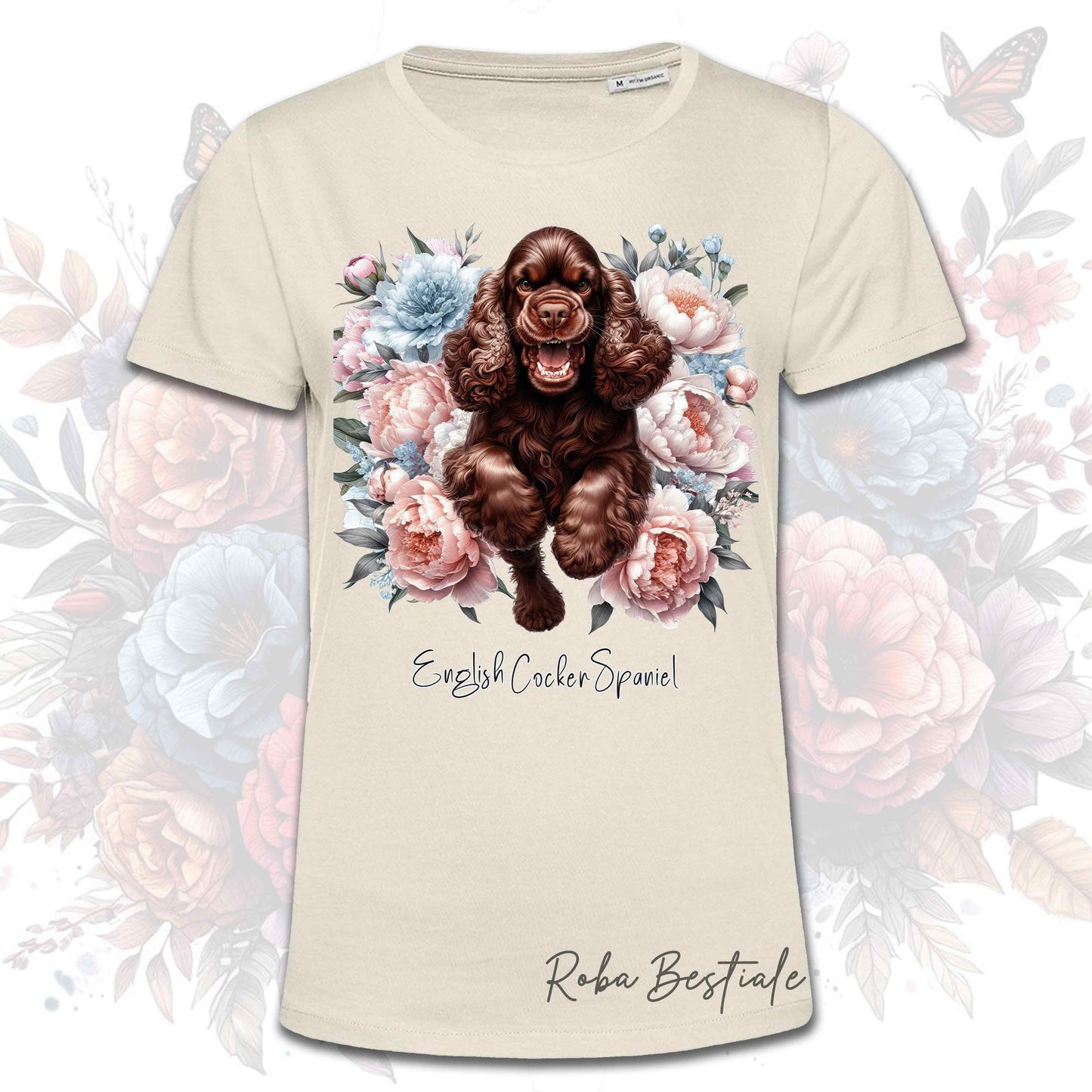 DOODLE T-Shirt - WHIPPET