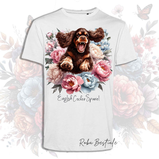 DOODLE T-Shirt - WHIPPET