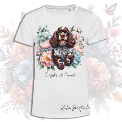 DOODLE T-Shirt - WHIPPET