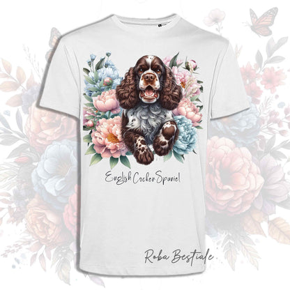 DOODLE T-Shirt - WHIPPET