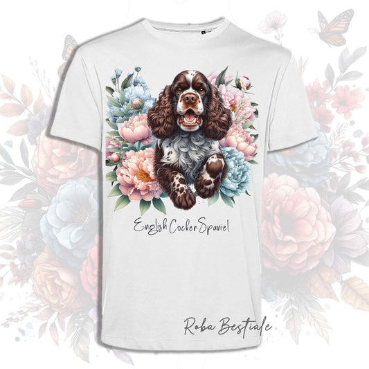 DOODLE T-Shirt - WHIPPET