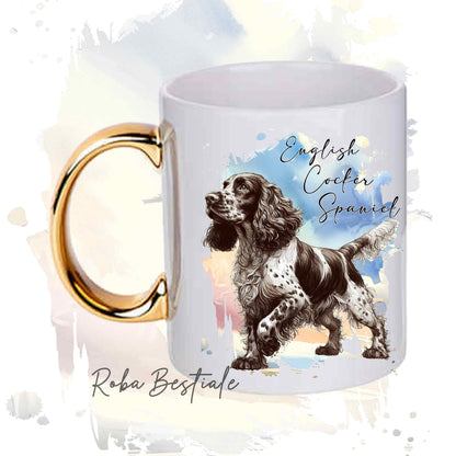DOODLE mug - AMERICAN AKITA
